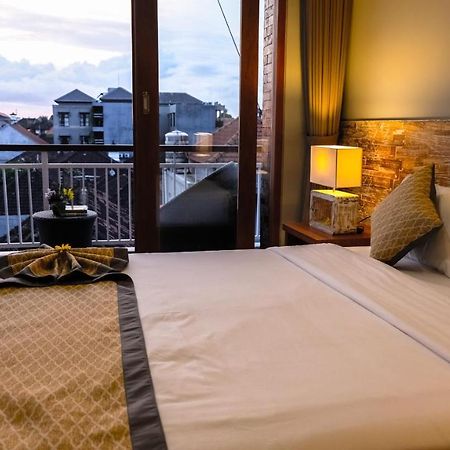 Kubu De Uma Hotell Seminyak Eksteriør bilde